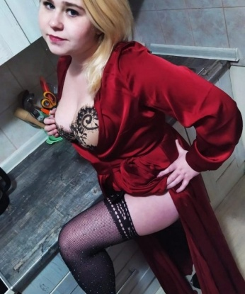 Проститутка Кира